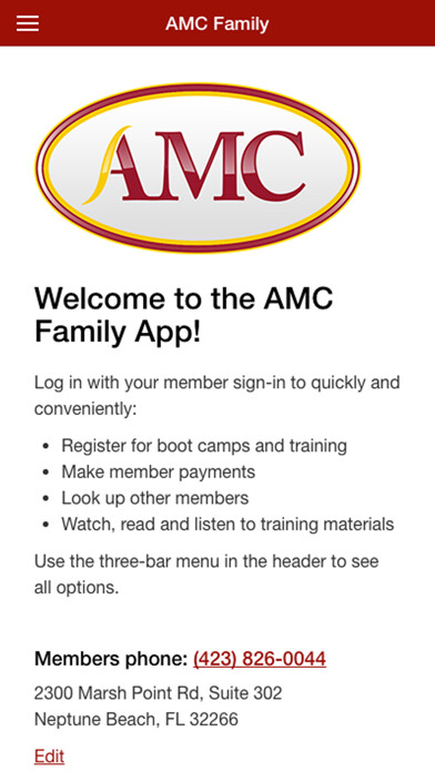 Emulate iPhone app AMC Family using MyAndroid Emulate iPhone app AMC Family using MyAndroid