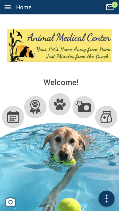 Emulate iPhone app amcgulfcoast using MyAndroid Emulate iPhone app amcgulfcoast using MyAndroid