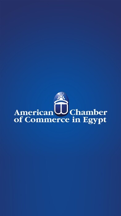 Emulate iPhone app AmCham Egypt using MyAndroid