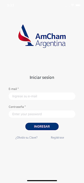 Run android online APK AmCham Viajes from MyAndroid or emulate AmCham Viajes using MyAndroid