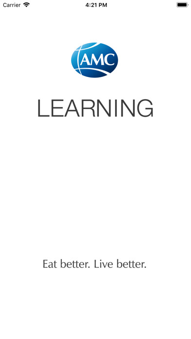Emulate iPhone app AMC Learning using MyAndroid