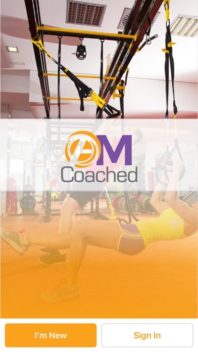 Emulate iPhone app AM Coached using MyAndroid Emulate iPhone app AM Coached using MyAndroid