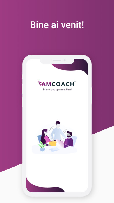Emulate iPhone app AmCoach using MyAndroid Emulate iPhone app AmCoach using MyAndroid