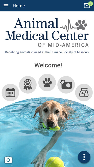 Emulate iPhone app AMC of Mid America using MyAndroid Emulate iPhone app AMC of Mid America using MyAndroid