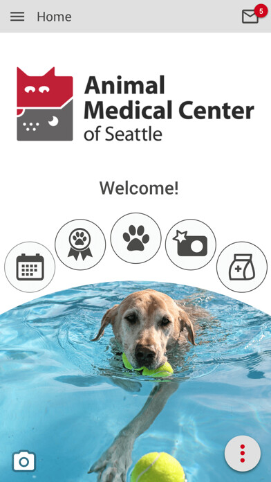 Emulate iPhone app AMC of Seattle using MyAndroid