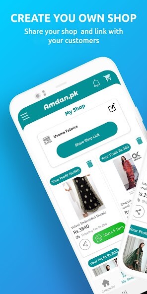 Run android online APK Amdan.pk - Earn Money Online from MyAndroid or emulate Amdan.pk - Earn Money Online using MyAndroid