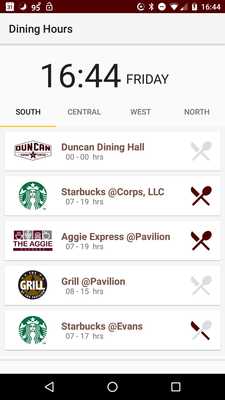 Emulate Android APK AM Dining Emulate Android APK AM Dining