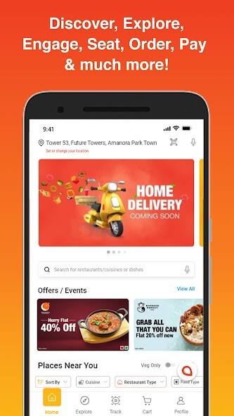 Run android online APK Amealio from MyAndroid or emulate Amealio using MyAndroid