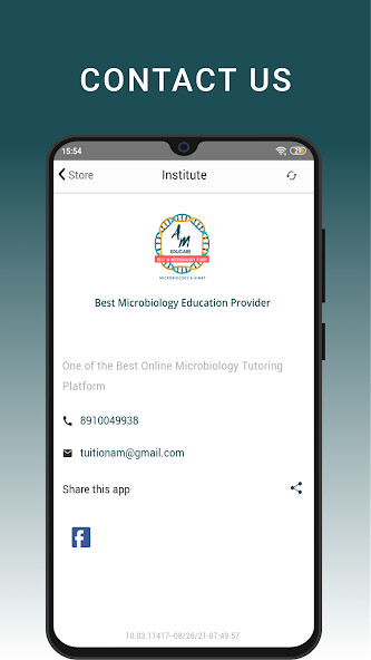 Run android online APK AM Educare from MyAndroid or emulate AM Educare using MyAndroid