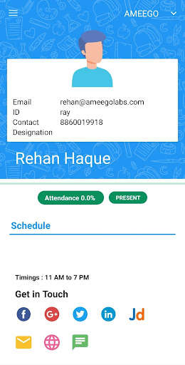 Run android online APK Ameego EDU from MyAndroid or emulate Ameego EDU using MyAndroid Run android online APK Ameego EDU from MyAndroid or emulate Ameego EDU using MyAndroid