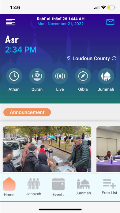 Emulate iPhone app AMEEN Project Muslim Community using MyAndroid Emulate iPhone app AMEEN Project Muslim Community using MyAndroid