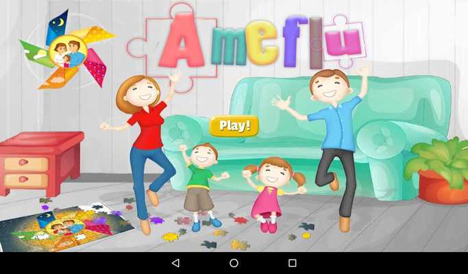 Emulate Android APK Ameflu - CF symptom puzzle Emulate Android APK Ameflu - CF symptom puzzle