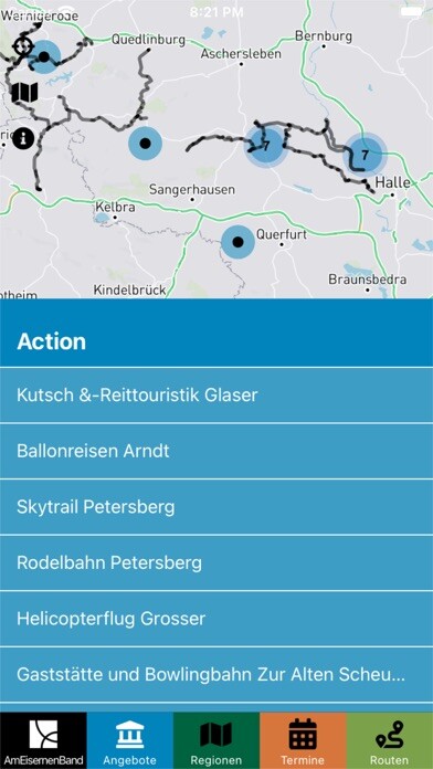 Run android online APK Am Eisernen Band from MyAndroid or emulate Am Eisernen Band using MyAndroid
