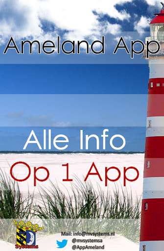 Run android online APK Ameland App from MyAndroid or emulate Ameland App using MyAndroid