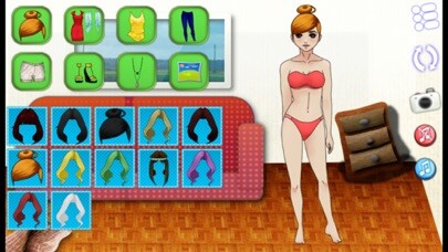 Emulate iPhone app Amelia Dress Up - Star Fashion Model Popstar Girl Beauty Salon using MyAndroid Emulate iPhone app Amelia Dress Up - Star Fashion Model Popstar Girl Beauty Salon using MyAndroid