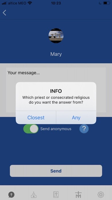 Emulate iPhone app Amen App using MyAndroid Emulate iPhone app Amen App using MyAndroid