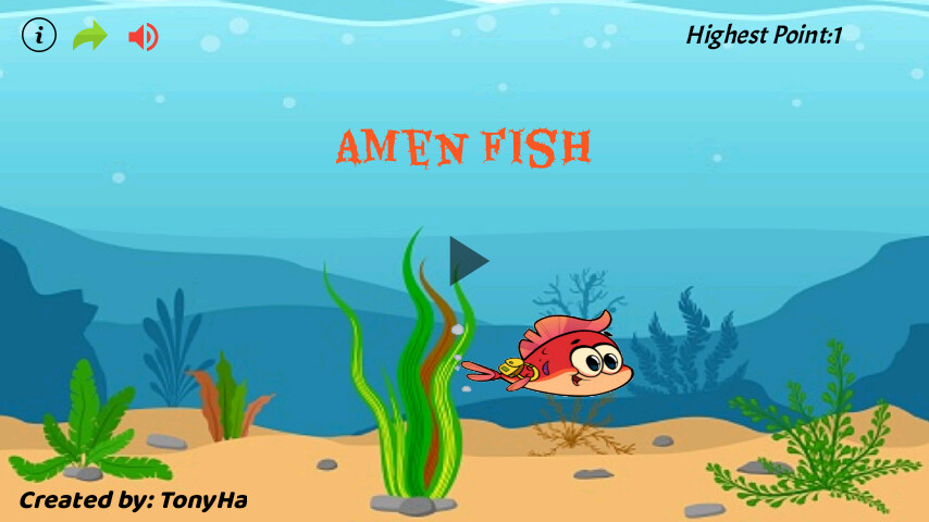 Run android online APK Amen Fish from MyAndroid or emulate Amen Fish using MyAndroid