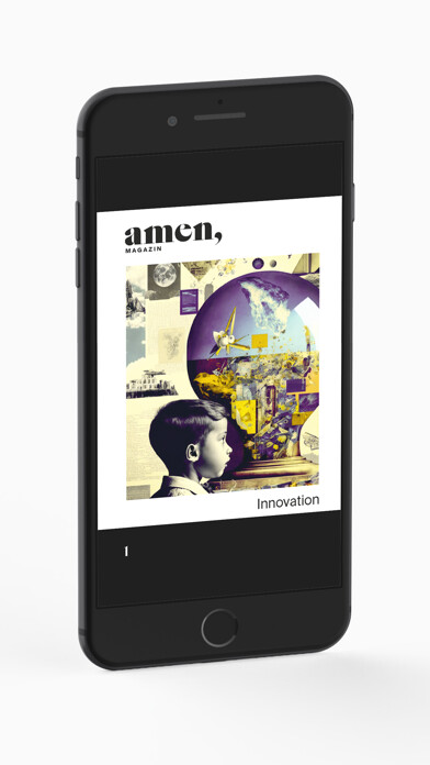 Emulate iPhone app Amen Magazin app using MyAndroid Emulate iPhone app Amen Magazin app using MyAndroid