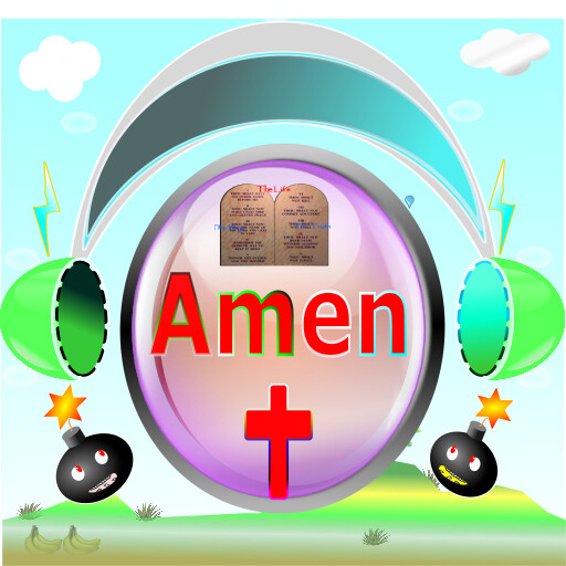Run android online APK Amen-Prayer Bubble from MyAndroid or emulate Amen-Prayer Bubble using MyAndroid
