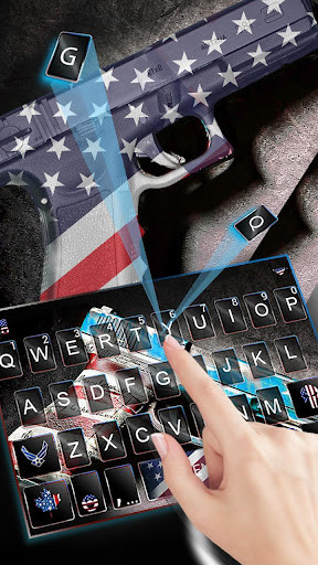 Run android online APK America Guns Keyboard Theme from MyAndroid or emulate America Guns Keyboard Theme using MyAndroid Run android online APK America Guns Keyboard Theme from MyAndroid or emulate America Guns Keyboard Theme using MyAndroid