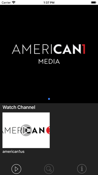 Emulate iPhone app American1 using MyAndroid Emulate iPhone app American1 using MyAndroid