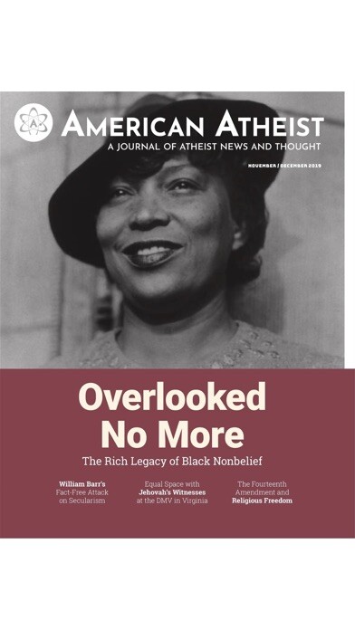 Emulate iPhone app American Atheist Magazine using MyAndroid Emulate iPhone app American Atheist Magazine using MyAndroid