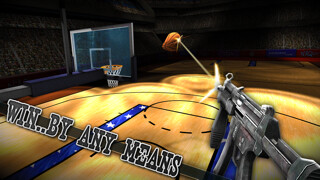 Emulate iPhone app American Basketball: Guns & Balls using MyAndroid Emulate iPhone app American Basketball: Guns & Balls using MyAndroid