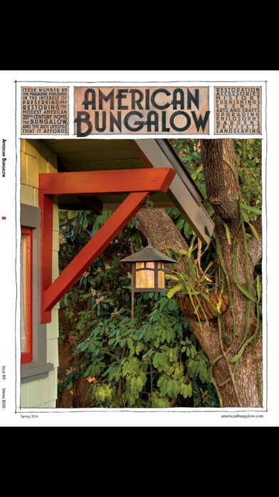 Emulate iPhone app American Bungalow Magazine using MyAndroid Emulate iPhone app American Bungalow Magazine using MyAndroid