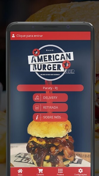 Run android online APK American Burger Beer from MyAndroid or emulate American Burger Beer using MyAndroid