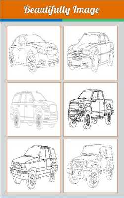Emulate Android APK American Cars Coloring For Adult 2019 Emulate Android APK American Cars Coloring For Adult 2019