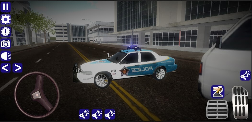 Run android online APK American Cars Police Simulator from MyAndroid or emulate American Cars Police Simulator using MyAndroid