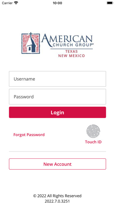 Emulate iPhone app American Church Group TX & NM using MyAndroid Emulate iPhone app American Church Group TX & NM using MyAndroid