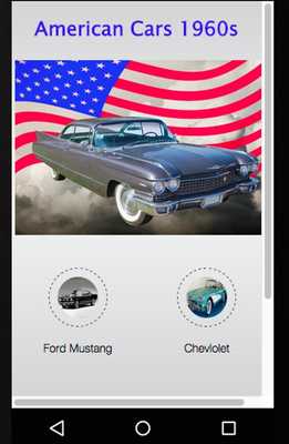 Emulate Android APK American Classic Car Emulate Android APK American Classic Car