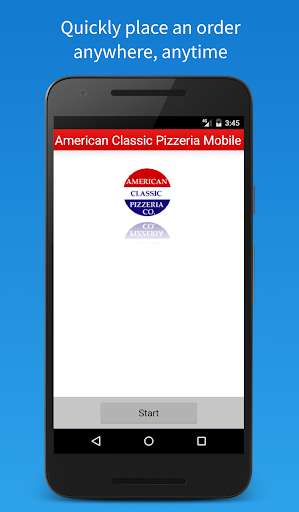 Emulate Android APK American Classic Pizzeria Emulate Android APK American Classic Pizzeria