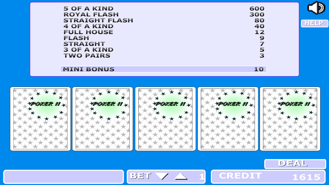 Run android online APK American Classic Poker from MyAndroid or emulate American Classic Poker using MyAndroid