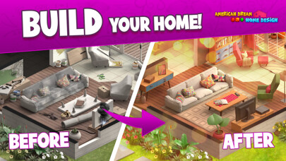 Emulate iPhone app American Dream Home Design using MyAndroid Emulate iPhone app American Dream Home Design using MyAndroid
