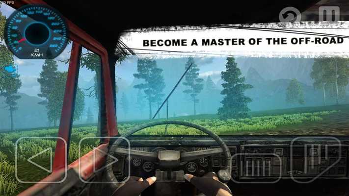Emulate Android APK American Driver in Kamaz Emulate Android APK American Driver in Kamaz