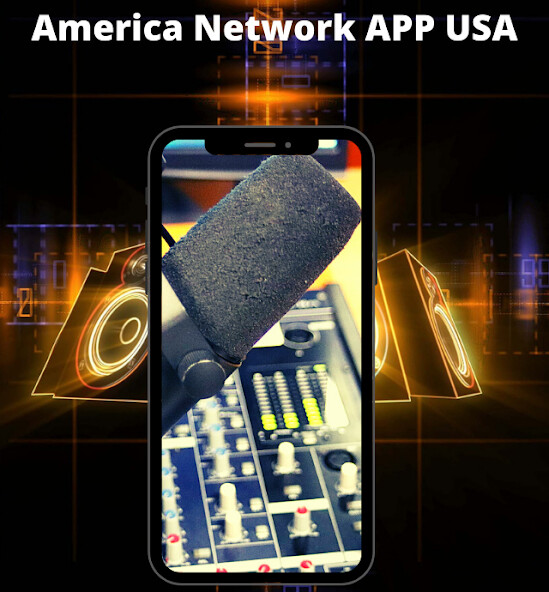 Run android online APK America network app usa from MyAndroid or emulate America network app usa using MyAndroid