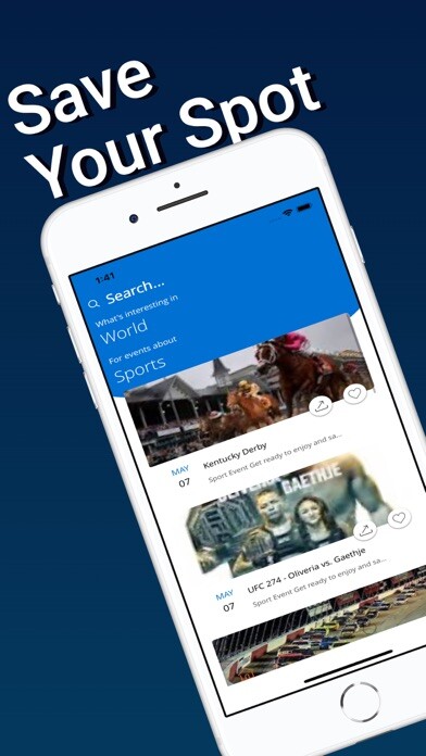 Emulate iPhone app American Events using MyAndroid Emulate iPhone app American Events using MyAndroid