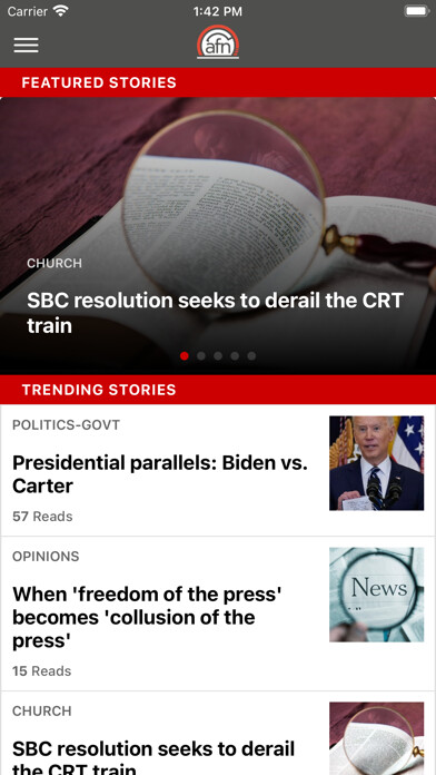 Emulate iPhone app American Family News using MyAndroid Emulate iPhone app American Family News using MyAndroid