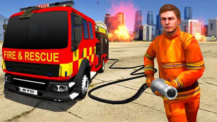 Emulate Android APK American Firefighter Rescue Heroes Emulate Android APK American Firefighter Rescue Heroes