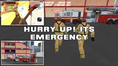 Emulate iPhone app American Firefighter Simulator using MyAndroid Emulate iPhone app American Firefighter Simulator using MyAndroid