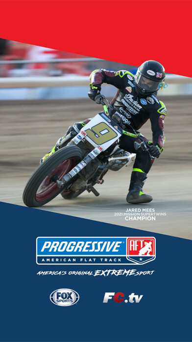 Emulate iPhone app American Flat Track using MyAndroid Emulate iPhone app American Flat Track using MyAndroid