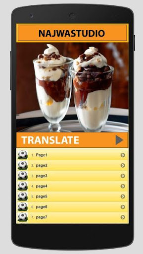 Run android online APK American food recipes from MyAndroid or emulate American food recipes using MyAndroid Run android online APK American food recipes from MyAndroid or emulate American food recipes using MyAndroid