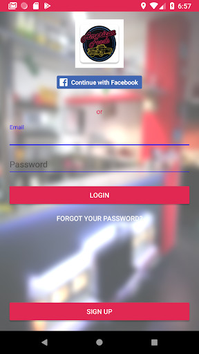 Run android online APK American Foods from MyAndroid or emulate American Foods using MyAndroid