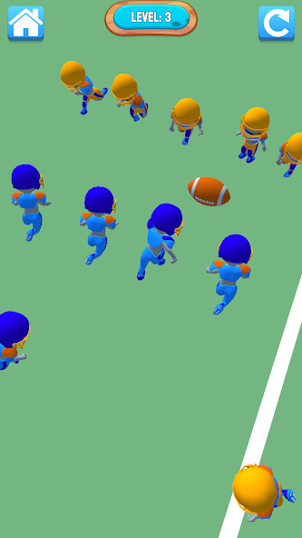 Run android online APK American Football Game Soccer from MyAndroid or emulate American Football Game Soccer using MyAndroid