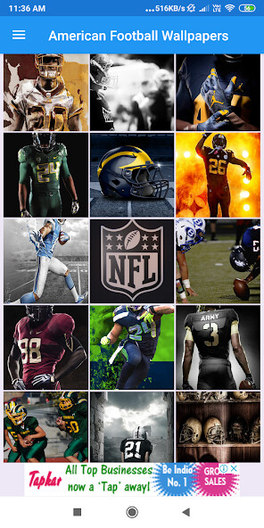 Run android online APK American Football HD Wallpaper from MyAndroid or emulate American Football HD Wallpaper using MyAndroid Run android online APK American Football HD Wallpaper from MyAndroid or emulate American Football HD Wallpaper using MyAndroid