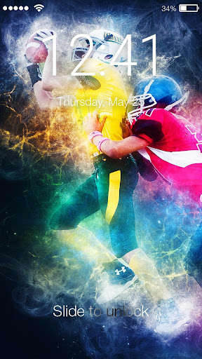Run android online APK American Football Screen Lock from MyAndroid or emulate American Football Screen Lock using MyAndroid
