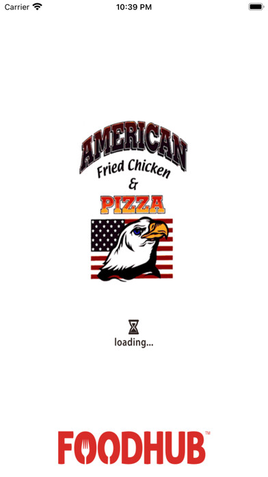 Emulate iPhone app American Fried Chicken & Pizza using MyAndroid Emulate iPhone app American Fried Chicken & Pizza using MyAndroid