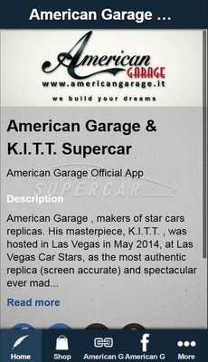 Emulate Android APK American Garage Kitt Supercar Emulate Android APK American Garage Kitt Supercar